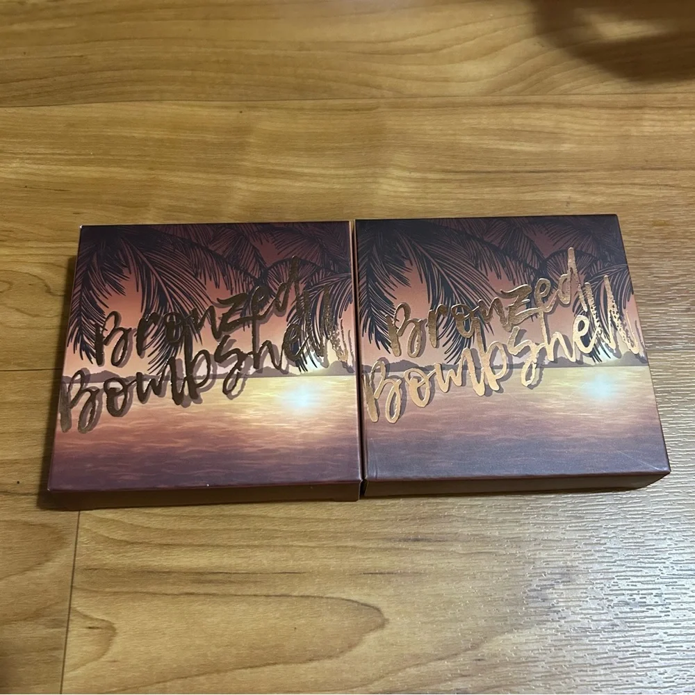 Give Me Glow Bronzed Bombshell Duo - Swim Shady and Good Times & Tan Lines